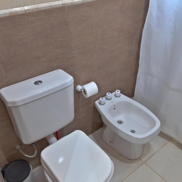 Aparts Cerro comision - Amplios, con vista a los Cerros y Lago Argentino - Zona tranquila cerca del Centro - Apartamento Estándar de 2 dormitorios - 29