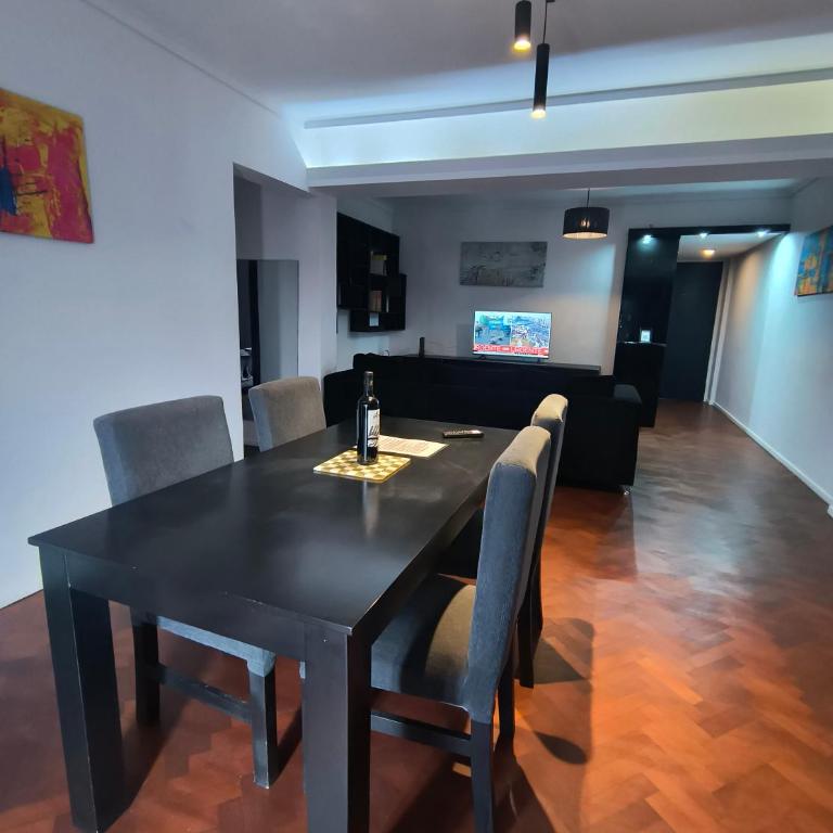 Bonito Apartamento Panoramico en Villa Crespo - Apartamento Superior de 2 dormitorios - 1