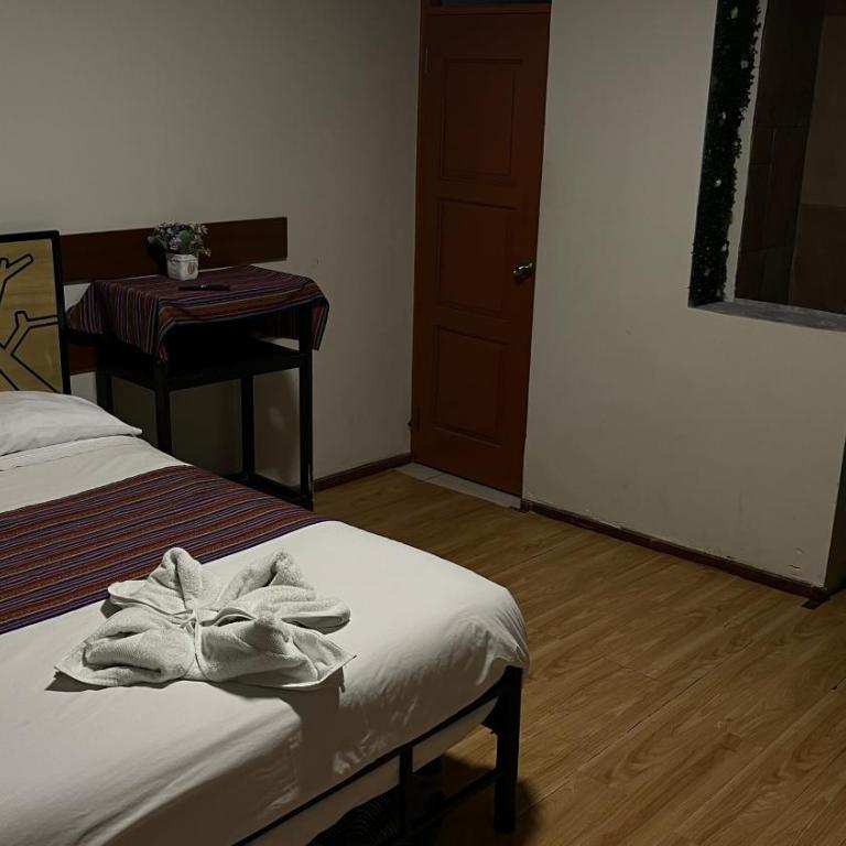 Andean charm Aparts & Rooms - Habitación Individual Amplia - 1