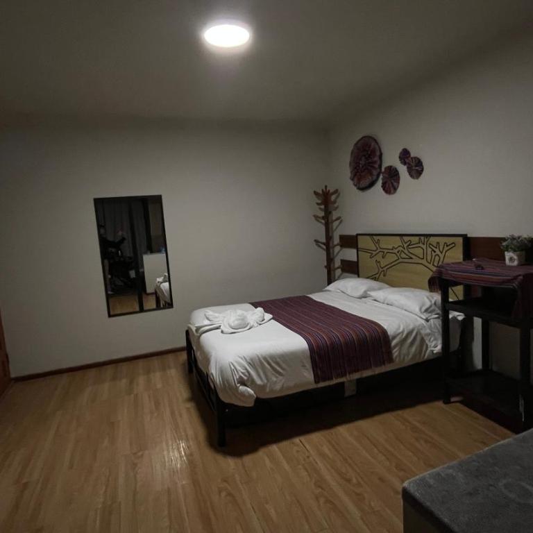 Andean charm Aparts & Rooms - Habitación Individual Amplia - 3