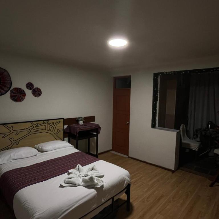 Andean charm Aparts & Rooms - Habitación Individual Amplia - 4