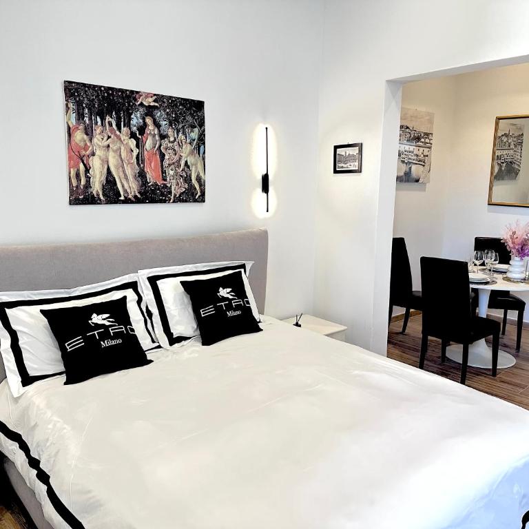 Suite Rosselli-Centro Storico Firenze - One-Bedroom Apartment - 20