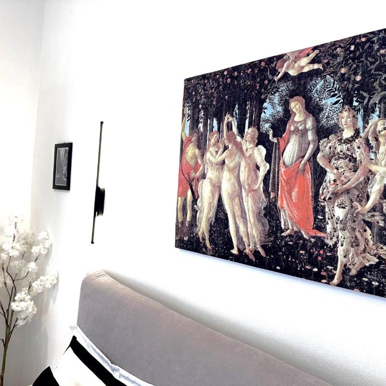 Suite Rosselli-Centro Storico Firenze - One-Bedroom Apartment - 21