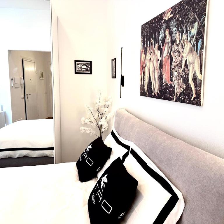 Suite Rosselli-Centro Storico Firenze - One-Bedroom Apartment - 3