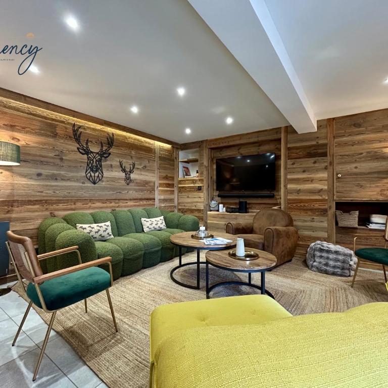 Homency - Chalet Eternel - Chalet Superior - 1