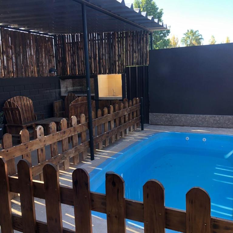 El Encuentro Cabañas - Casa de 2 dormitorios - 8