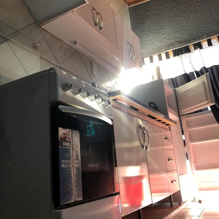 El Encuentro Cabañas - Casa de 2 dormitorios - 12