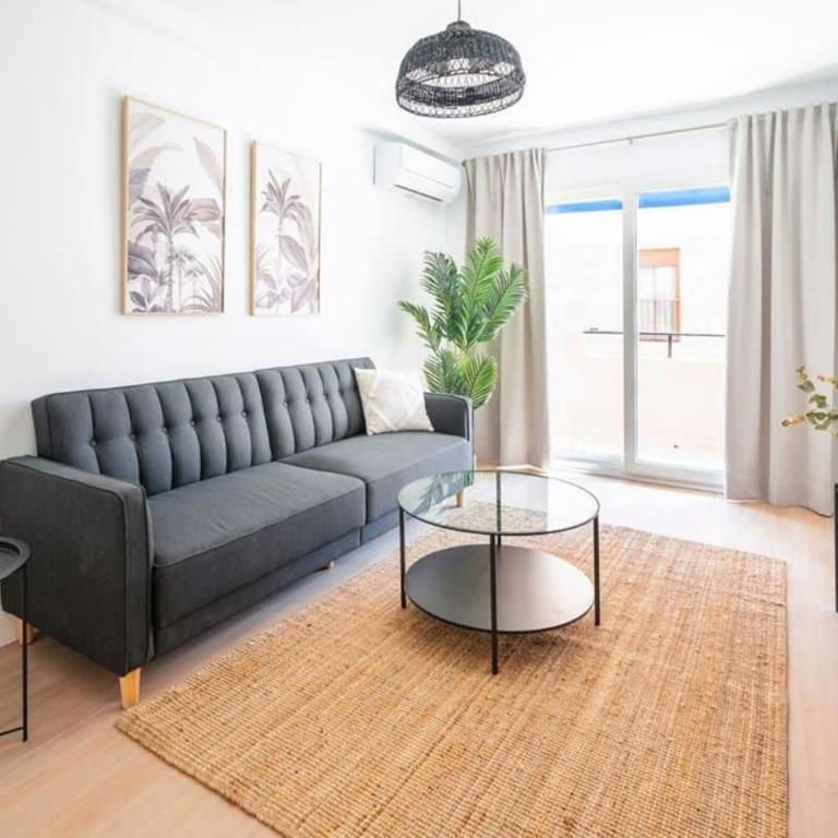 Beautiful apartment in Fuengirola - Apartamento de 3 dormitorios con balcón - 1