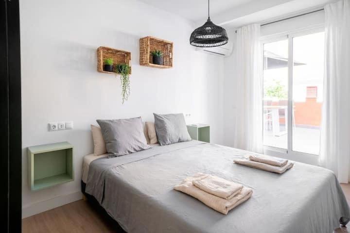 Beautiful apartment in Fuengirola - Apartamento de 3 dormitorios con balcón - 3