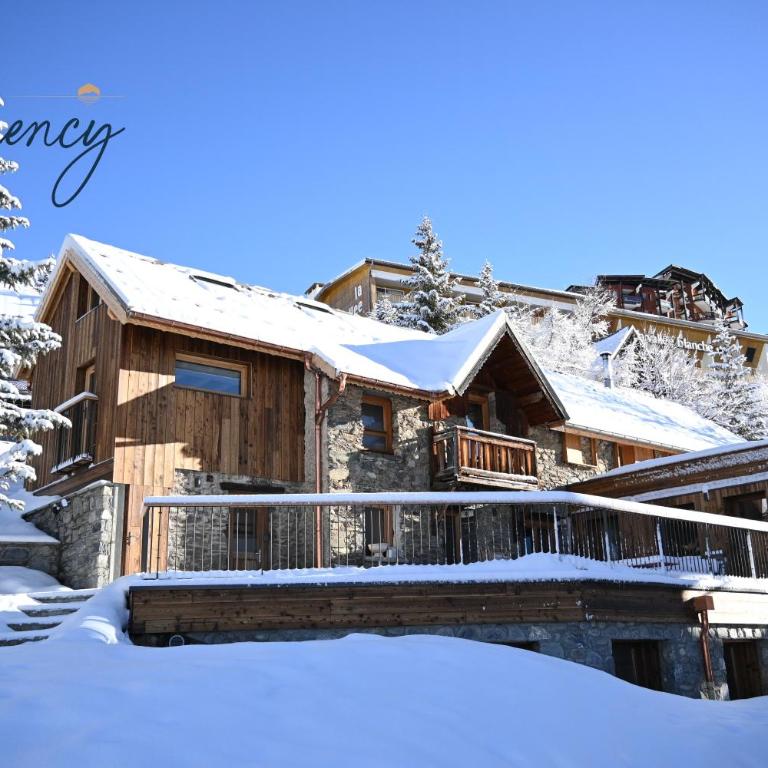 Homency - Chalet Eternel - Chalet Superior - 2