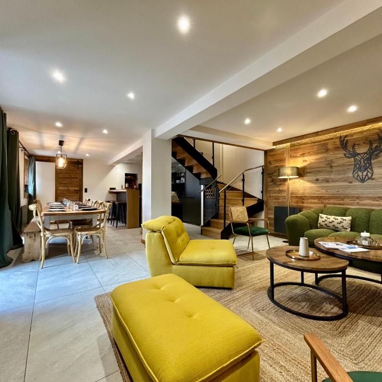 Homency - Chalet Eternel - Chalet Superior - 7