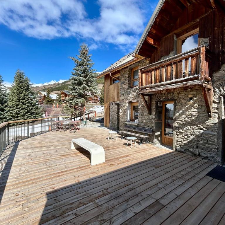 Homency - Chalet Eternel - Chalet Superior - 42