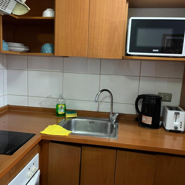 Deptos En Centro De Santiago - Two-Bedroom Apartment - 9