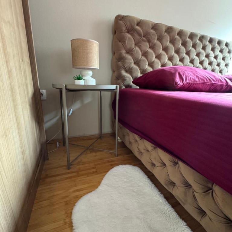 Centar Lux Apartman - FREE private parking, 10-min Walk Downtown - Apartman s 1 Spavaćom Sobom i Terasom - 11