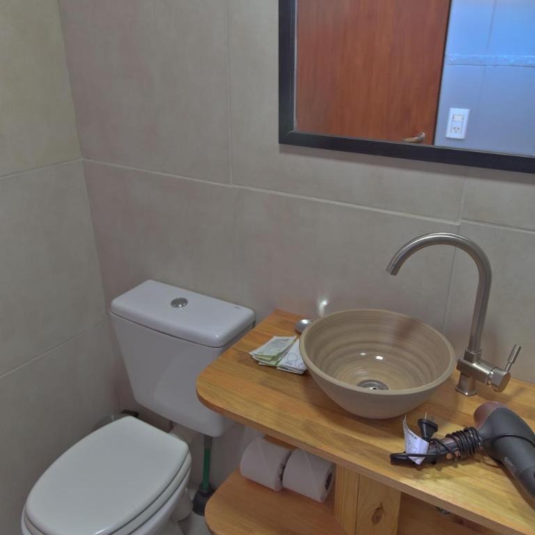 Aparts Cerro comision - Amplios, con vista a los Cerros y Lago Argentino - Zona tranquila cerca del Centro - Apartamento de 3 dormitorios con vistas al lago - 32