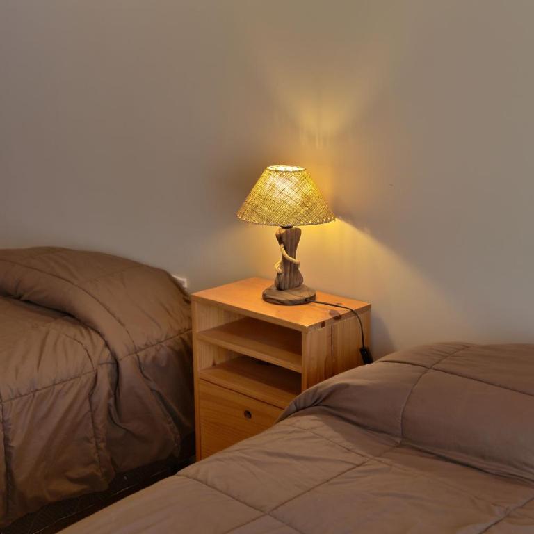 Aparts Cerro comision - Amplios, con vista a los Cerros y Lago Argentino - Zona tranquila cerca del Centro - Apartamento de 3 dormitorios con vistas al lago - 16