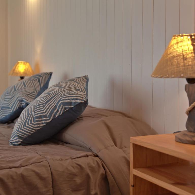 Aparts Cerro comision - Amplios, con vista a los Cerros y Lago Argentino - Zona tranquila cerca del Centro - Apartamento de 3 dormitorios con vistas al lago - 14