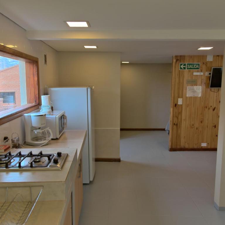 Aparts Cerro comision - Amplios, con vista a los Cerros y Lago Argentino - Zona tranquila cerca del Centro - Apartamento de 3 dormitorios con vistas al lago - 28