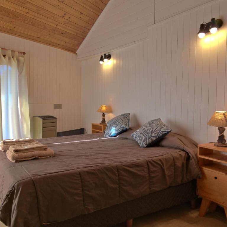 Aparts Cerro comision - Amplios, con vista a los Cerros y Lago Argentino - Zona tranquila cerca del Centro - Apartamento de 3 dormitorios con vistas al lago - 23
