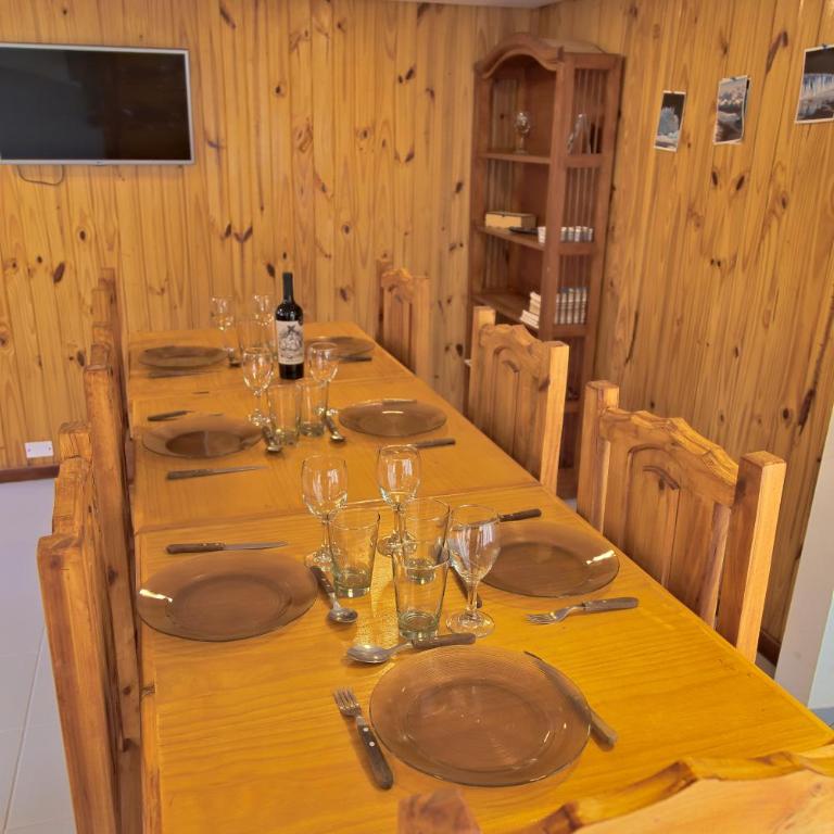 Aparts Cerro comision - Amplios, con vista a los Cerros y Lago Argentino - Zona tranquila cerca del Centro - Apartamento de 3 dormitorios con vistas al lago - 30