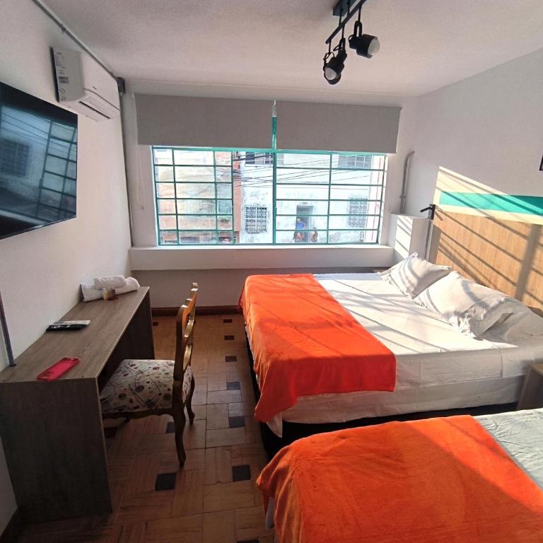 Casa Vecchia Hotel - Habitación Doble Superior - 2 camas - 8