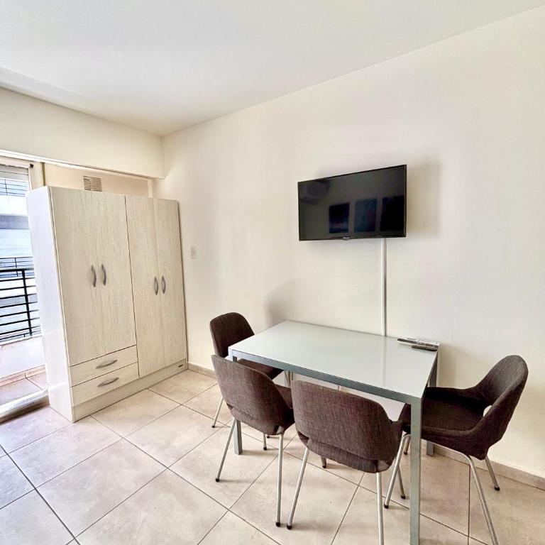 loft Centro - Zona Rio - Britanico - Apartamento de 1 dormitorio - 4