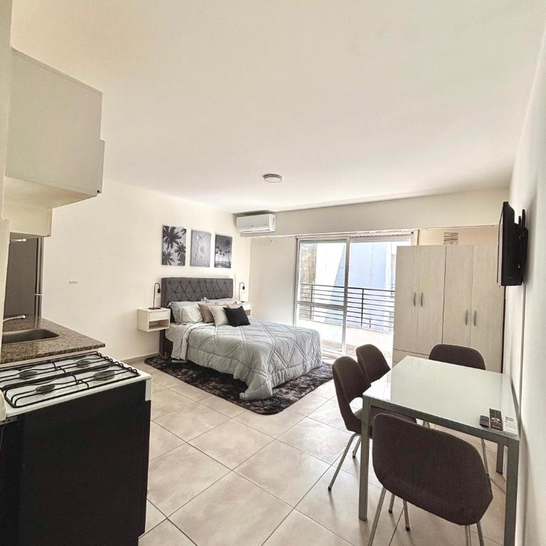 loft Centro - Zona Rio - Britanico - Apartamento de 1 dormitorio - 6