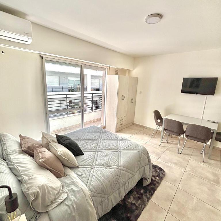 loft Centro - Zona Rio - Britanico - Apartamento de 1 dormitorio - 9