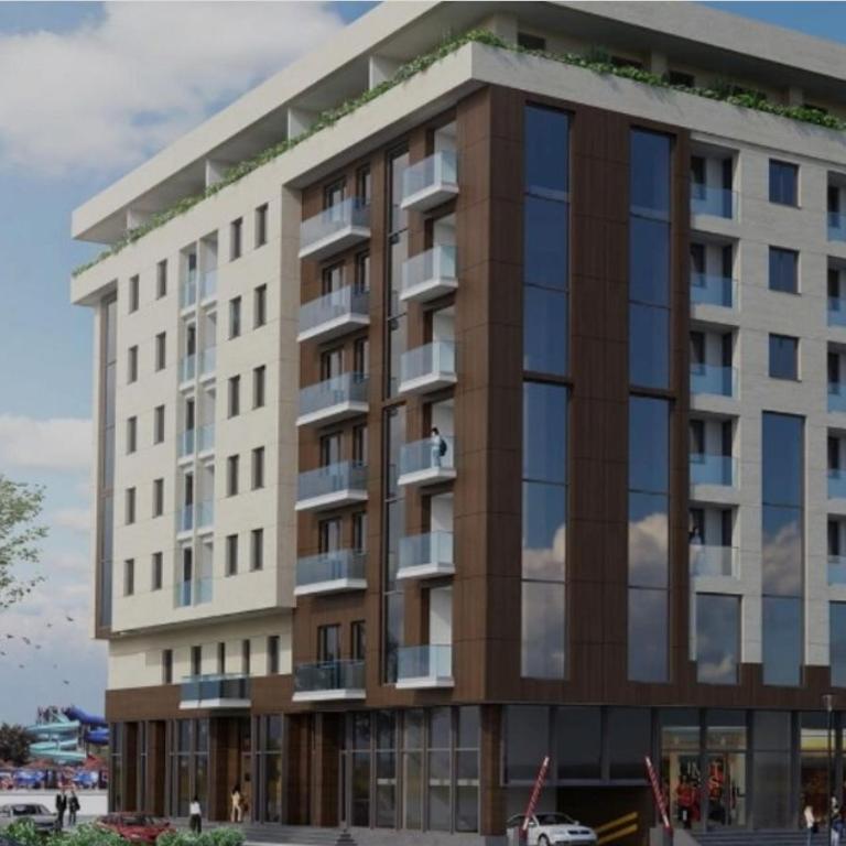 IL Paradiso potok akva park - Apartman sa 1 Spavaćom Sobom - 29