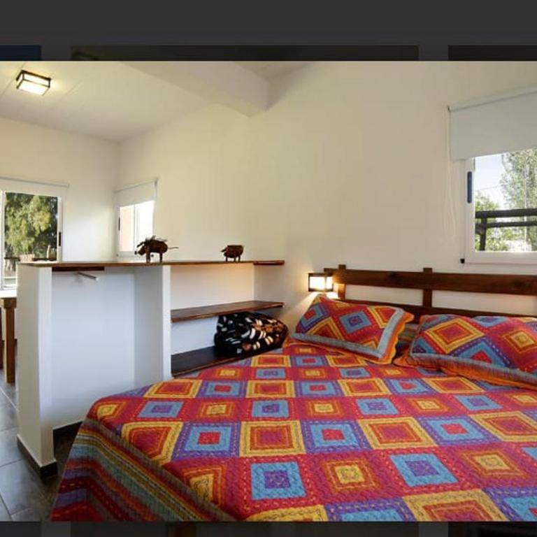 Duplex frente a la laguna - Two-Bedroom Apartment - 8