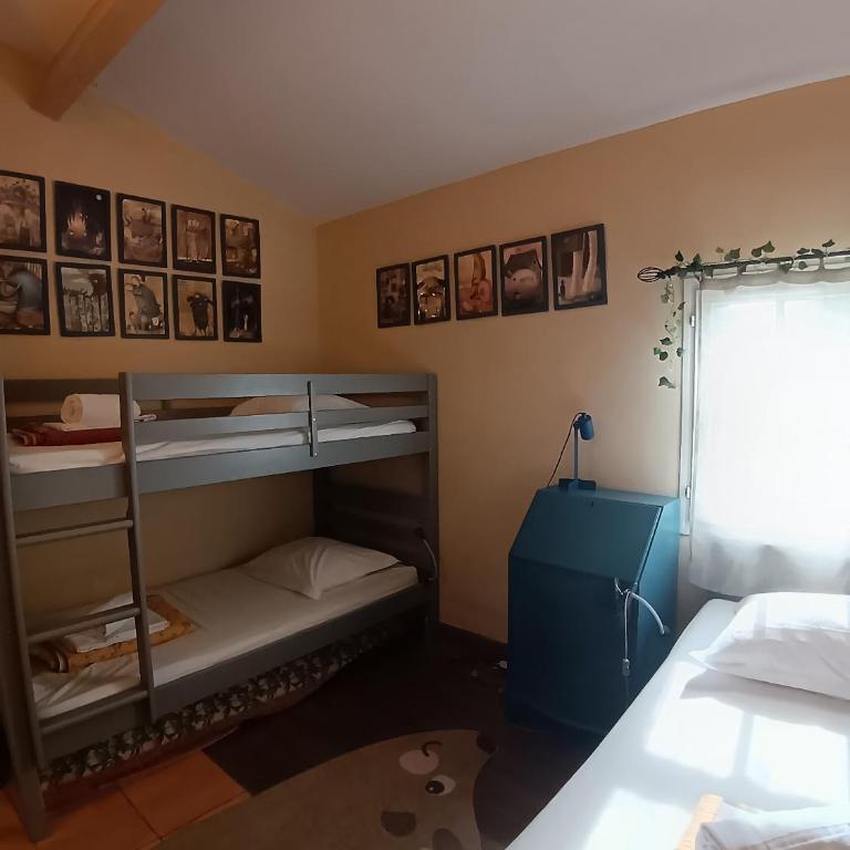Mas de la Tour Carbonnière - Superior Apartment - 11