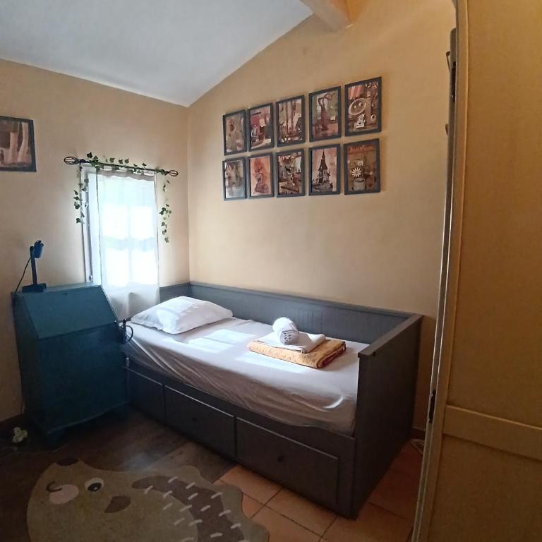 Mas de la Tour Carbonnière - Superior Apartment - 12