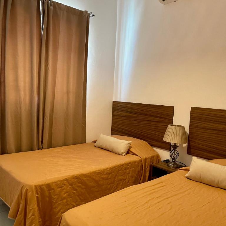 Departamentos Villa 112 - Apartment mit 2 Schlafzimmern - 13