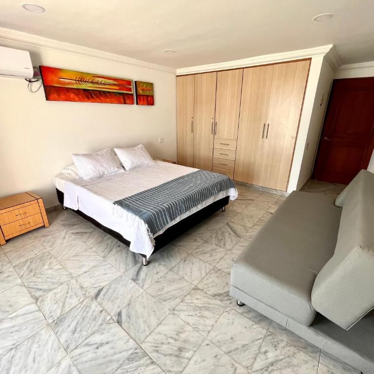 Aptos Sunrise Beach - Apartamento con vistas al mar - 3