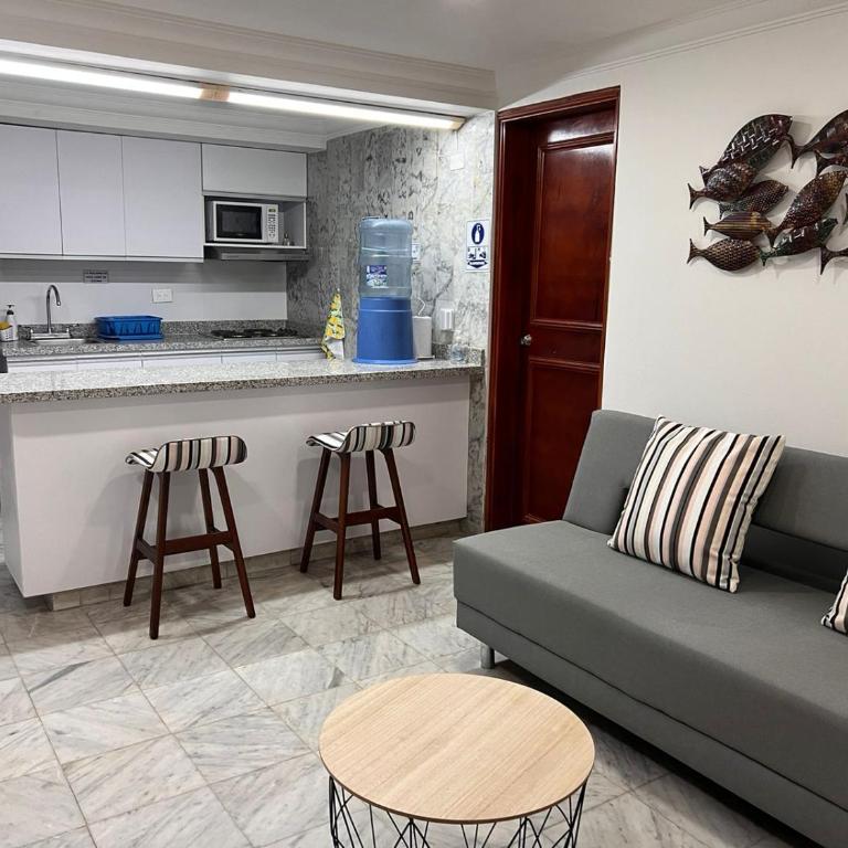 Aptos Sunrise Beach - Apartamento con vistas al mar - 8