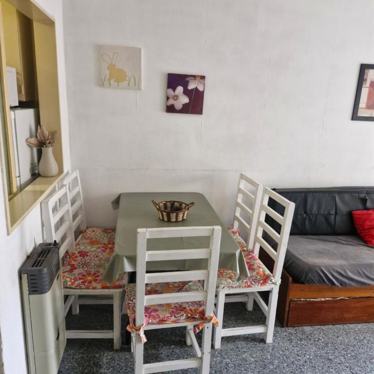 Departamento a 1 cuadra del mar - One-Bedroom Apartment - 7