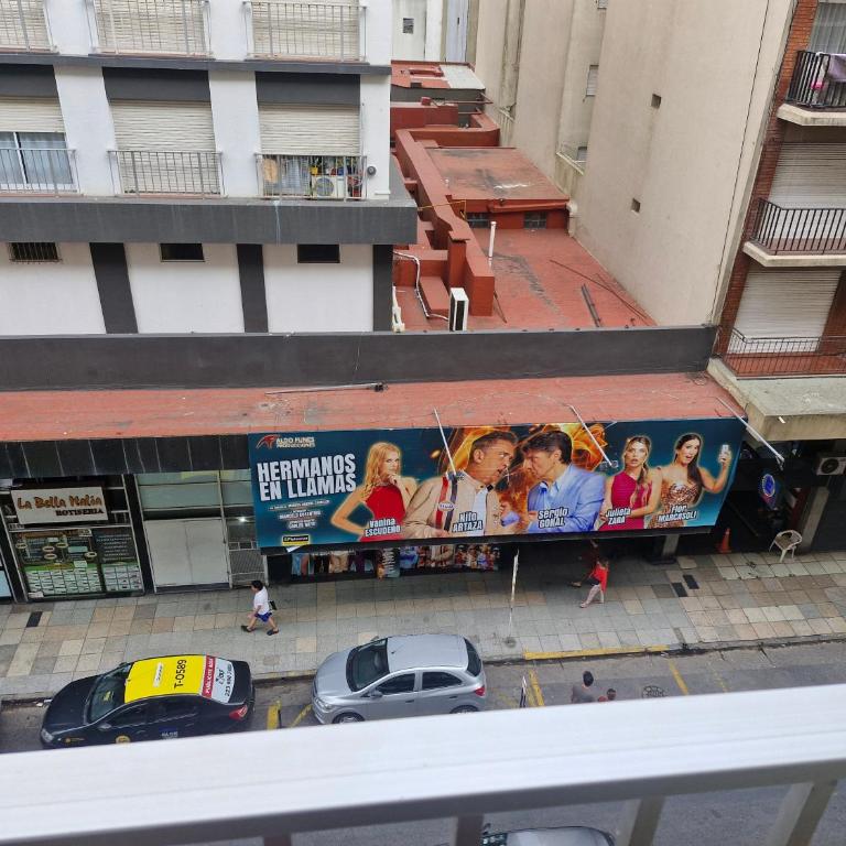 Departamento a 1 cuadra del mar - One-Bedroom Apartment - 5