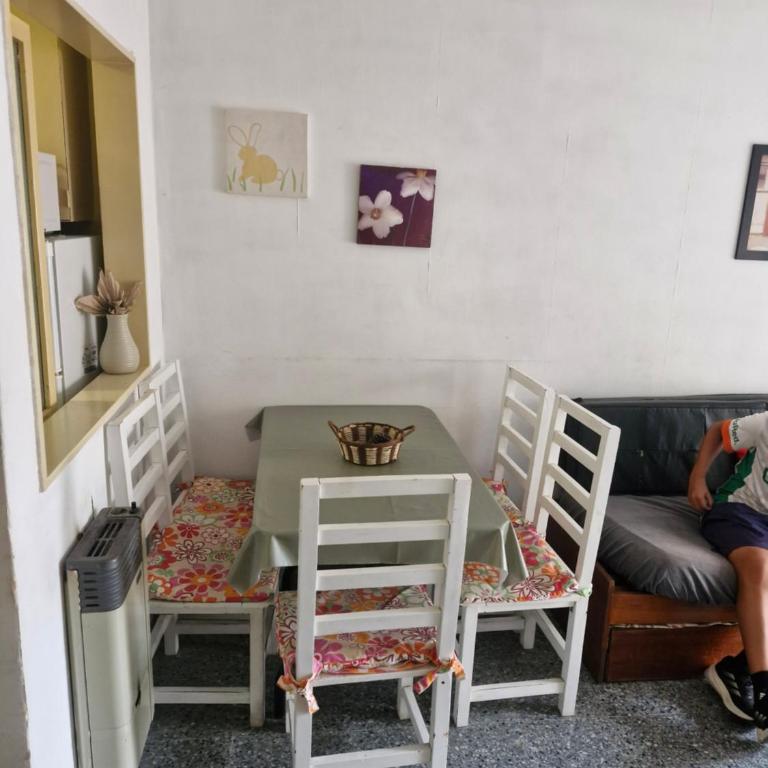 Departamento a 1 cuadra del mar - One-Bedroom Apartment - 10