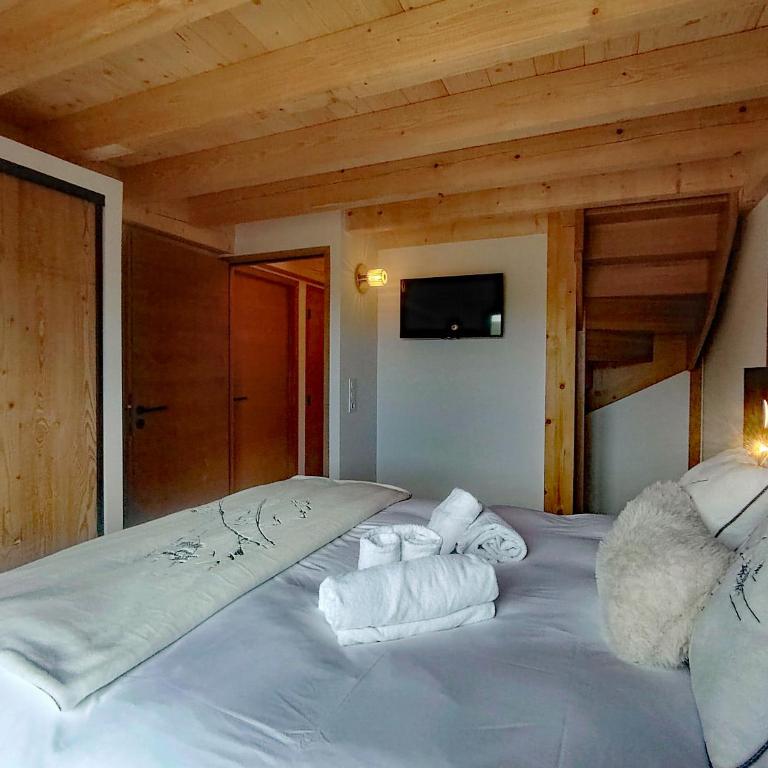 Homency - Résidence L'Expression B31 - Premium Apartment mit 3 Schlafzimmern und Balkon - 25