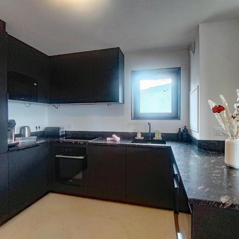 Homency - Résidence L'Expression B31 - Premium Apartment mit 3 Schlafzimmern und Balkon - 7