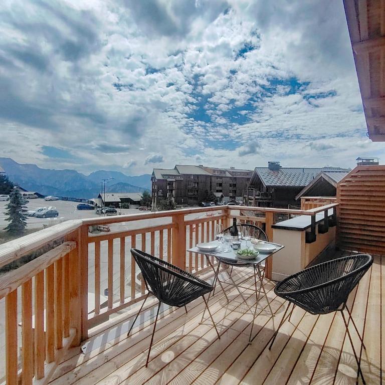 Homency - Résidence L'Expression B31 - Premium Apartment mit 3 Schlafzimmern und Balkon - 29