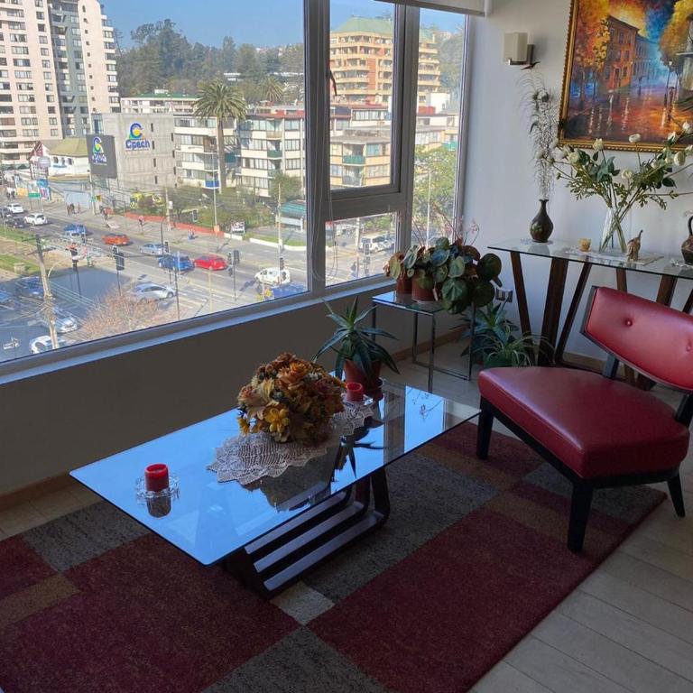 Departamento en centro de Viña del Mar - Two-Bedroom Apartment - 1