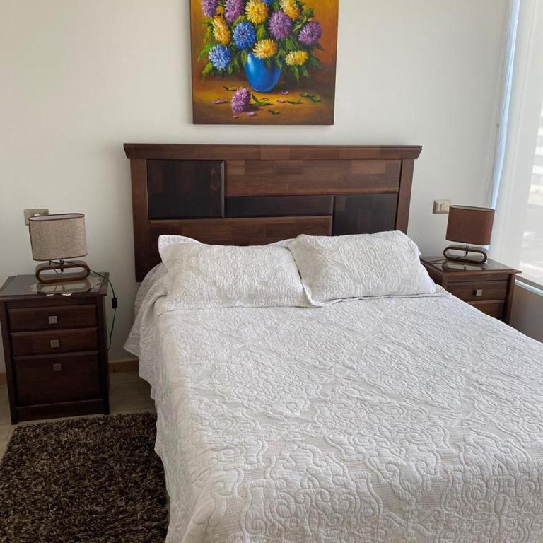 Departamento en centro de Viña del Mar - Two-Bedroom Apartment - 4