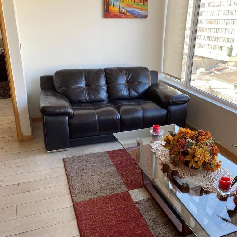 Departamento en centro de Viña del Mar - Two-Bedroom Apartment - 6