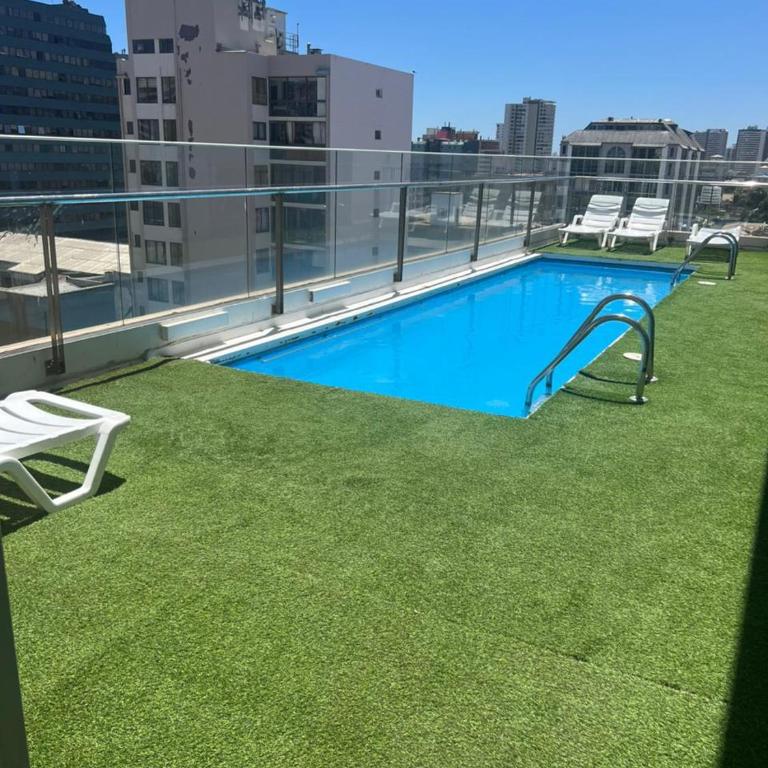 Departamento en centro de Viña del Mar - Two-Bedroom Apartment - 7