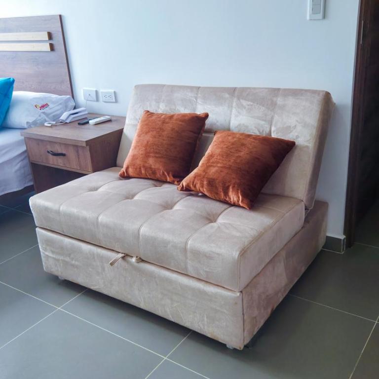 Hotel VILLA CABAÑA - Habitación Doble Deluxe - 6