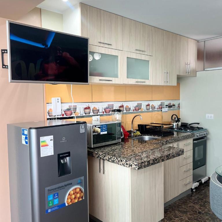 Residencial Manuel Prado - Apartamento de 2 dormitorios - 4