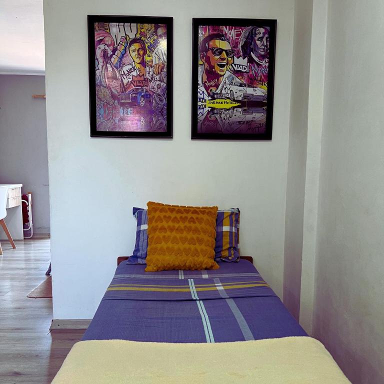 Depto De Haro - Apartamento de 1 dormitorio - 17