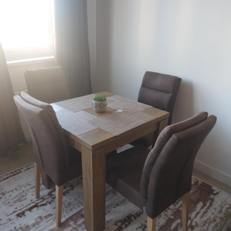 Sarajevo Tower Apartman - cozy & central - Apartman sa 1 Spavaćom Sobom - 11