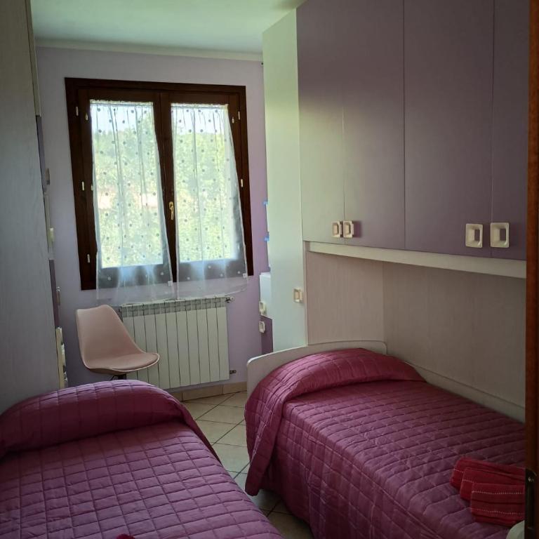 Casa Oleandri - Appartamento con 2 Camere da Letto - 12